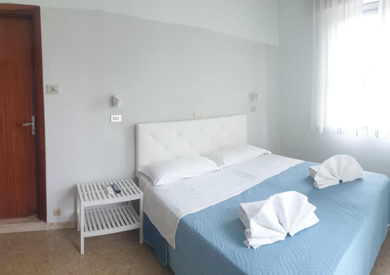 Hotel Alfa Anche In All Inclusive ริมินี ภายนอก รูปภาพ