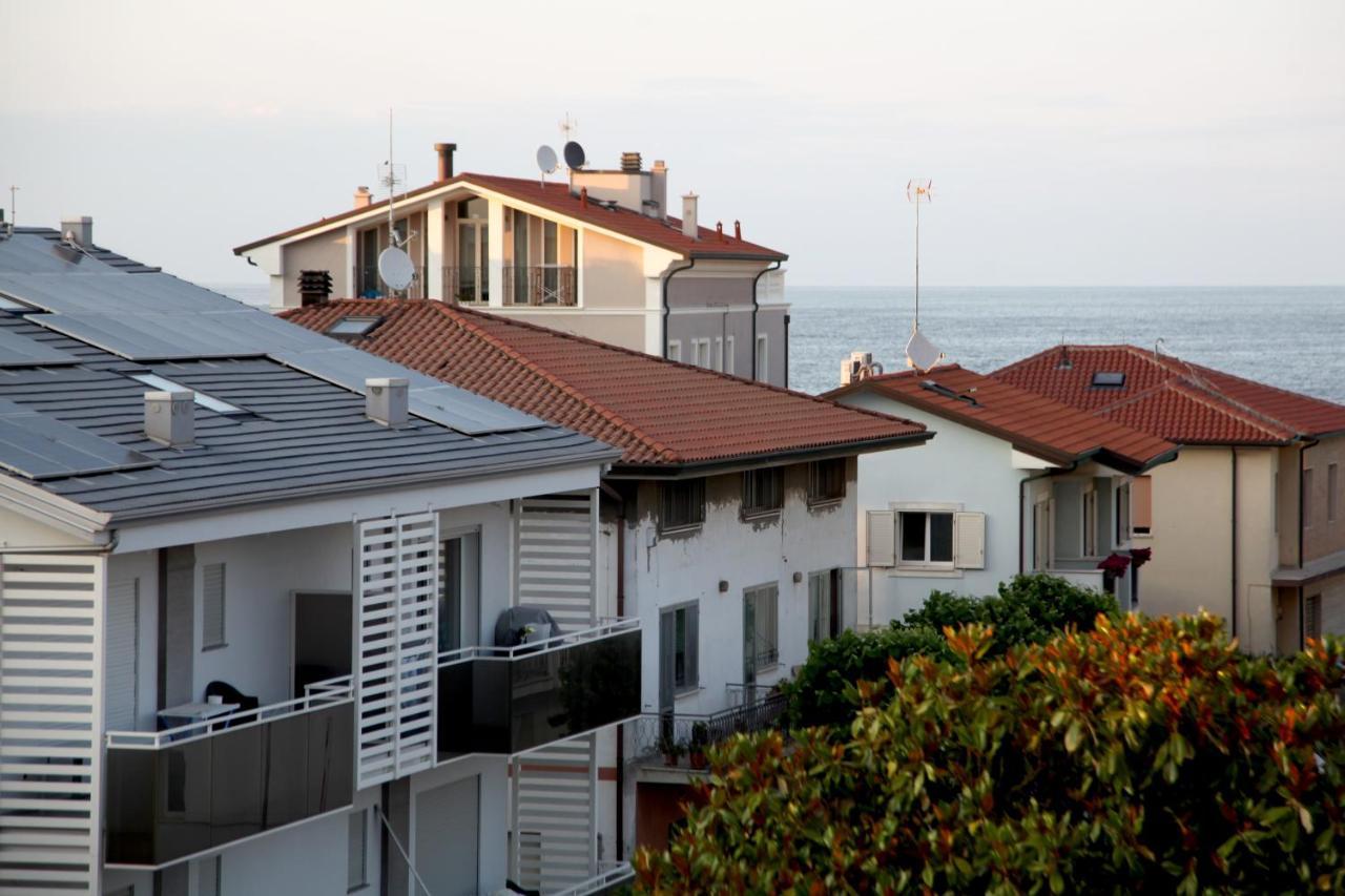 Hotel Alfa Anche In All Inclusive ริมินี ภายนอก รูปภาพ