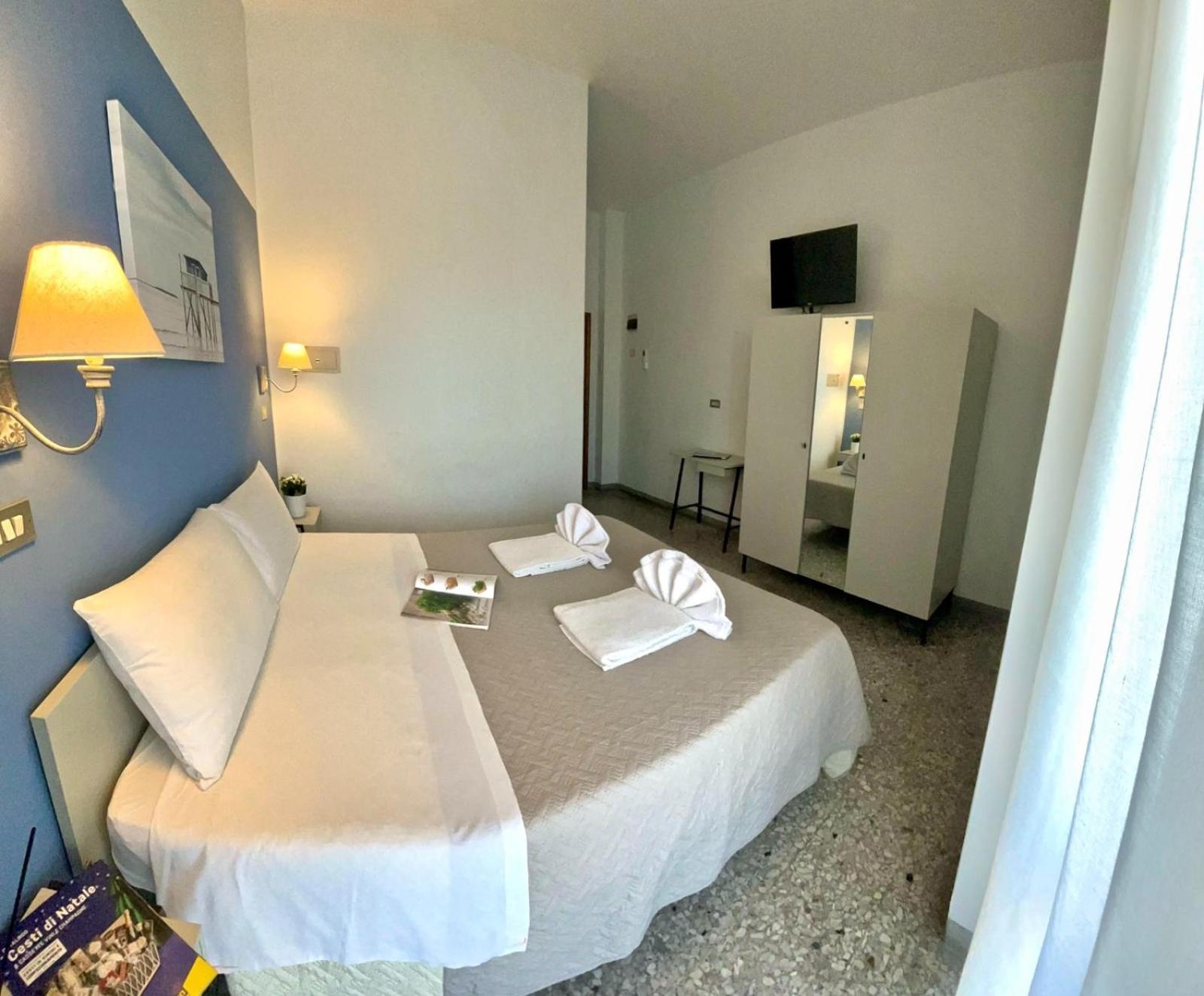 Hotel Alfa Anche In All Inclusive ริมินี ภายนอก รูปภาพ