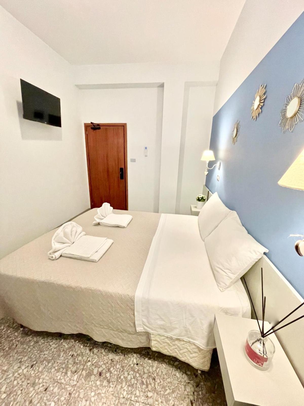 Hotel Alfa Anche In All Inclusive ริมินี ภายนอก รูปภาพ