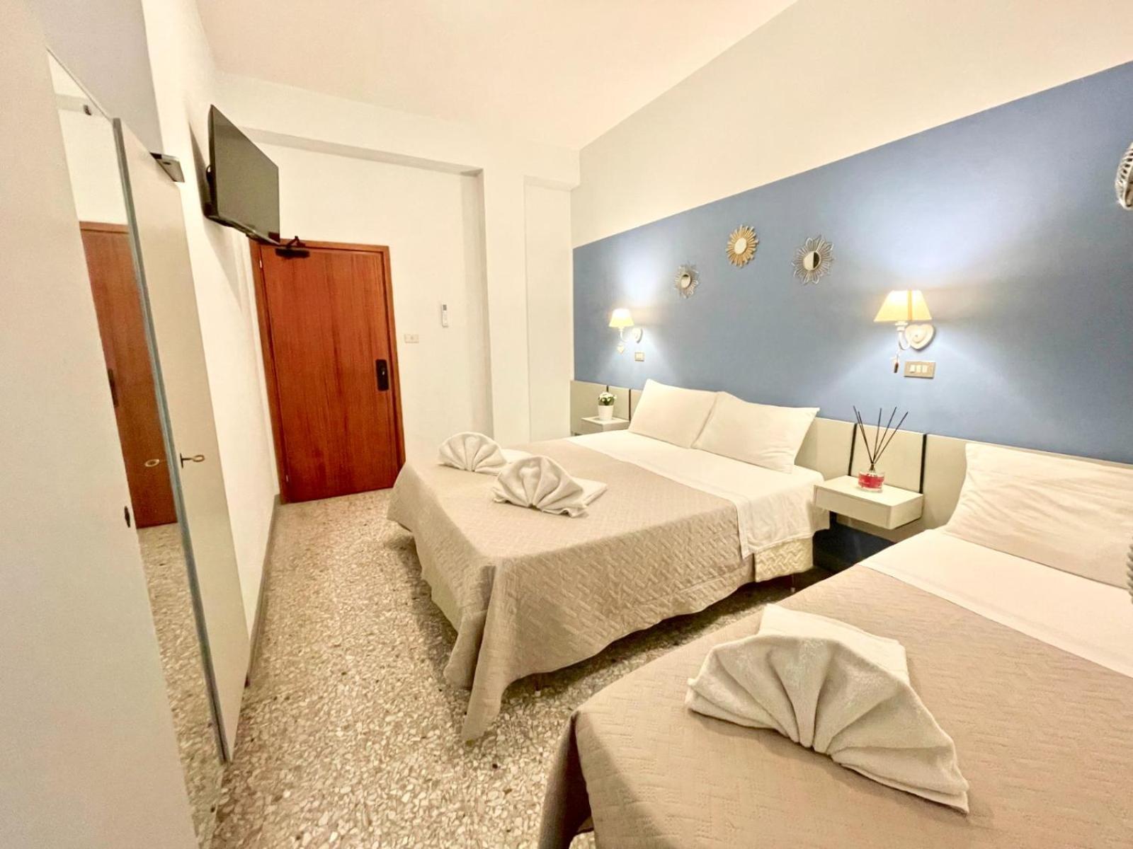 Hotel Alfa Anche In All Inclusive ริมินี ภายนอก รูปภาพ