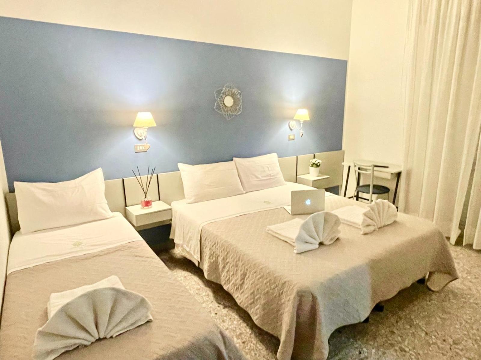 Hotel Alfa Anche In All Inclusive ริมินี ภายนอก รูปภาพ