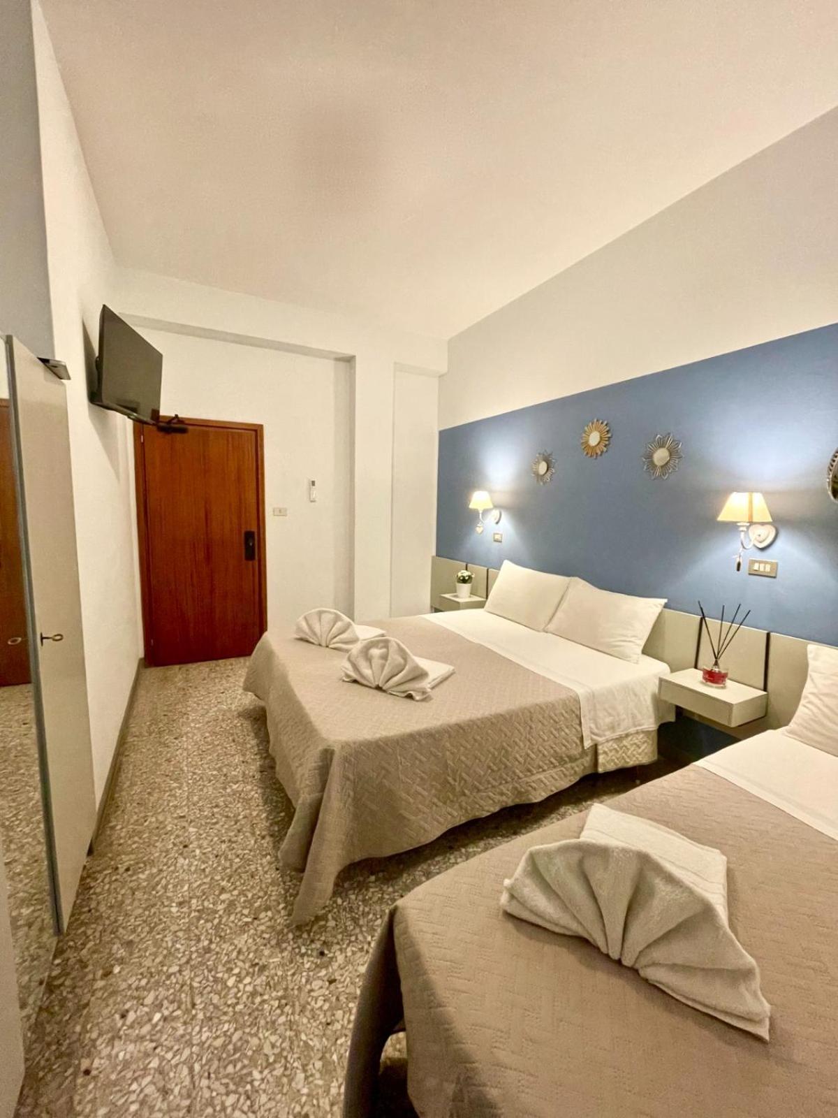 Hotel Alfa Anche In All Inclusive ริมินี ภายนอก รูปภาพ