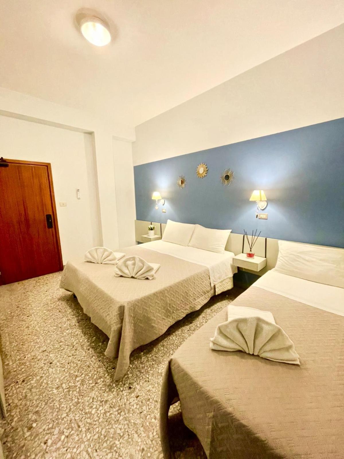 Hotel Alfa Anche In All Inclusive ริมินี ภายนอก รูปภาพ