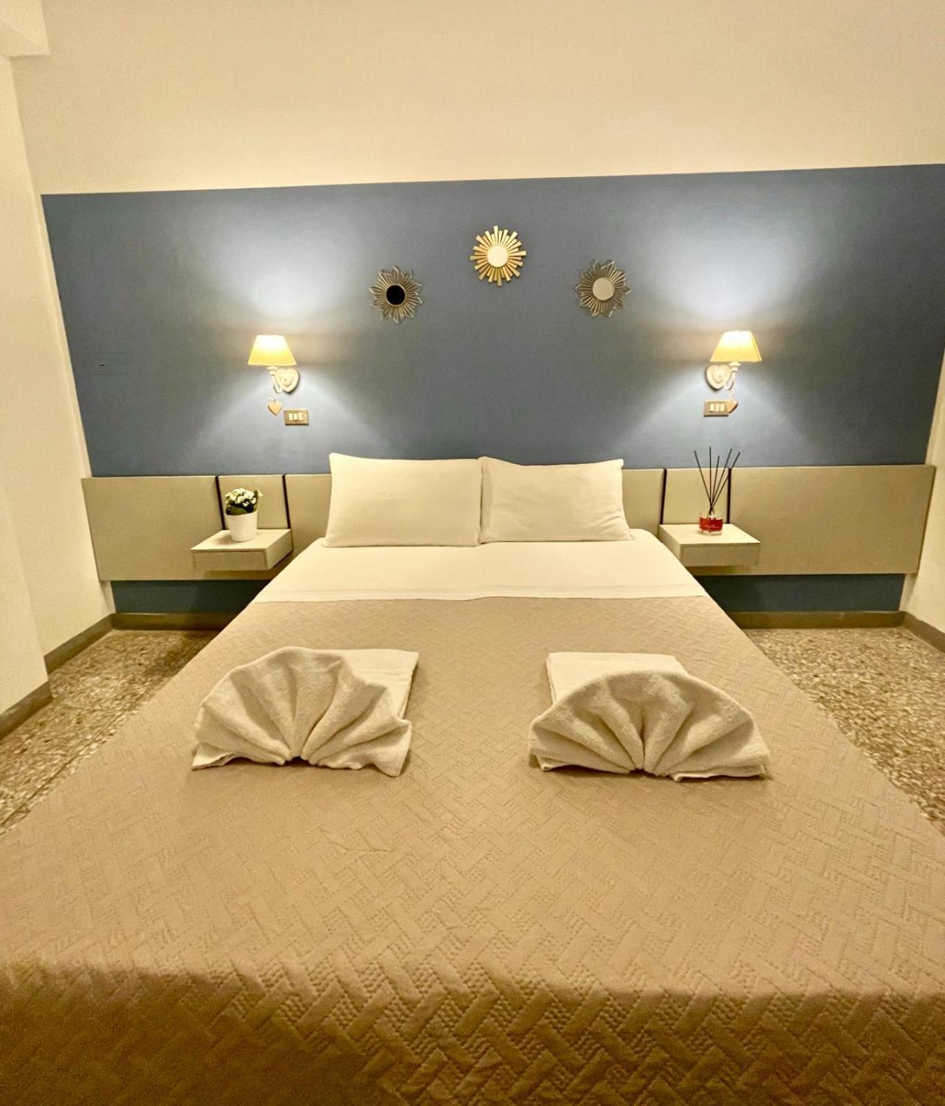 Hotel Alfa Anche In All Inclusive ริมินี ภายนอก รูปภาพ