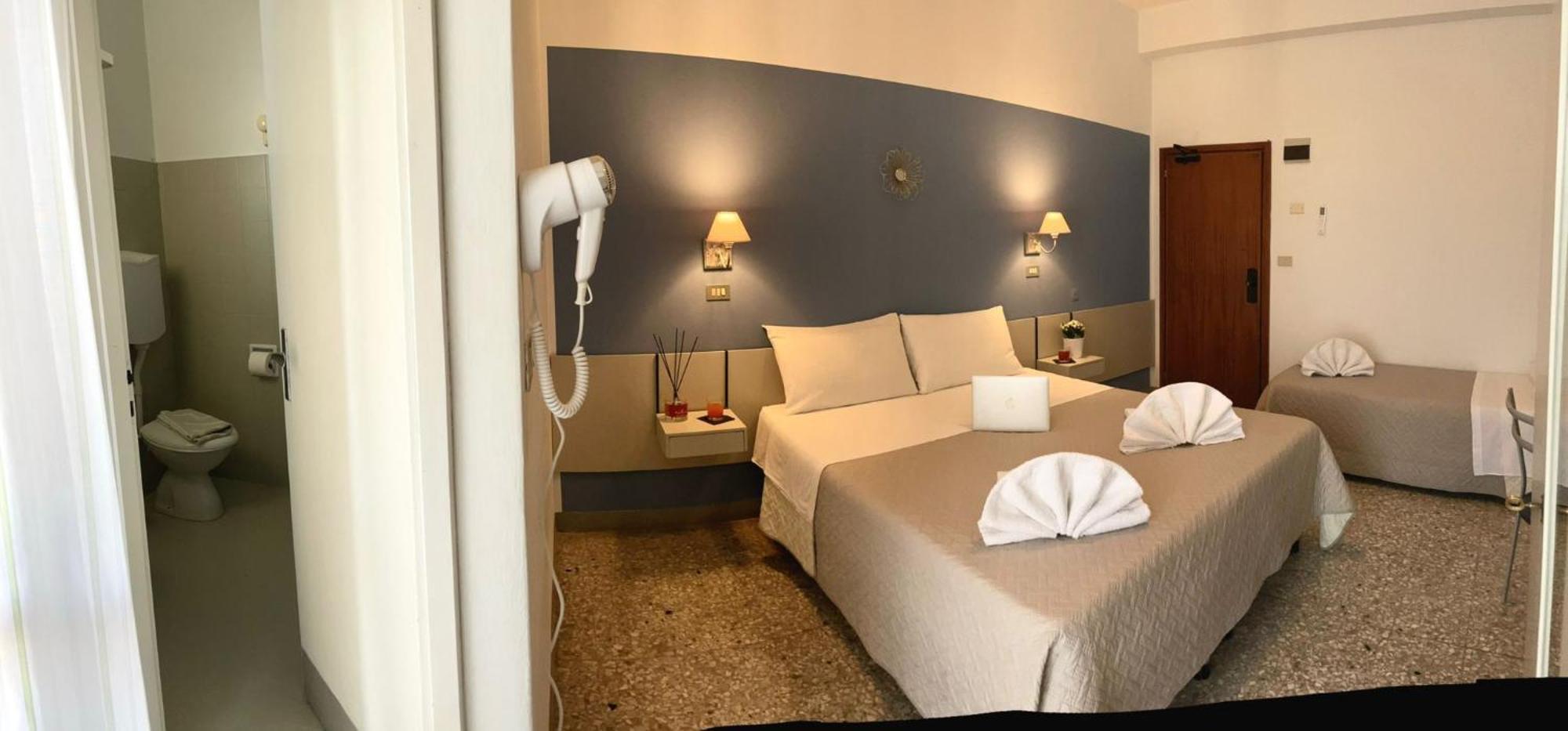 Hotel Alfa Anche In All Inclusive ริมินี ภายนอก รูปภาพ