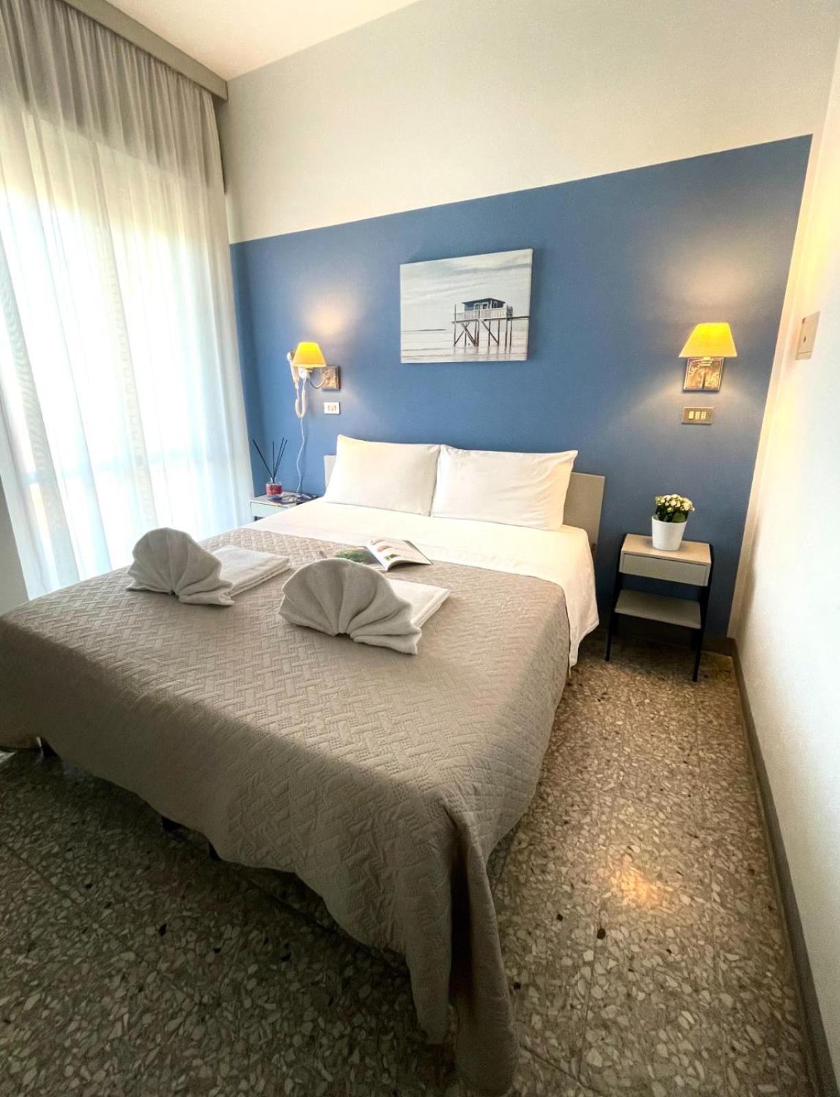 Hotel Alfa Anche In All Inclusive ริมินี ภายนอก รูปภาพ