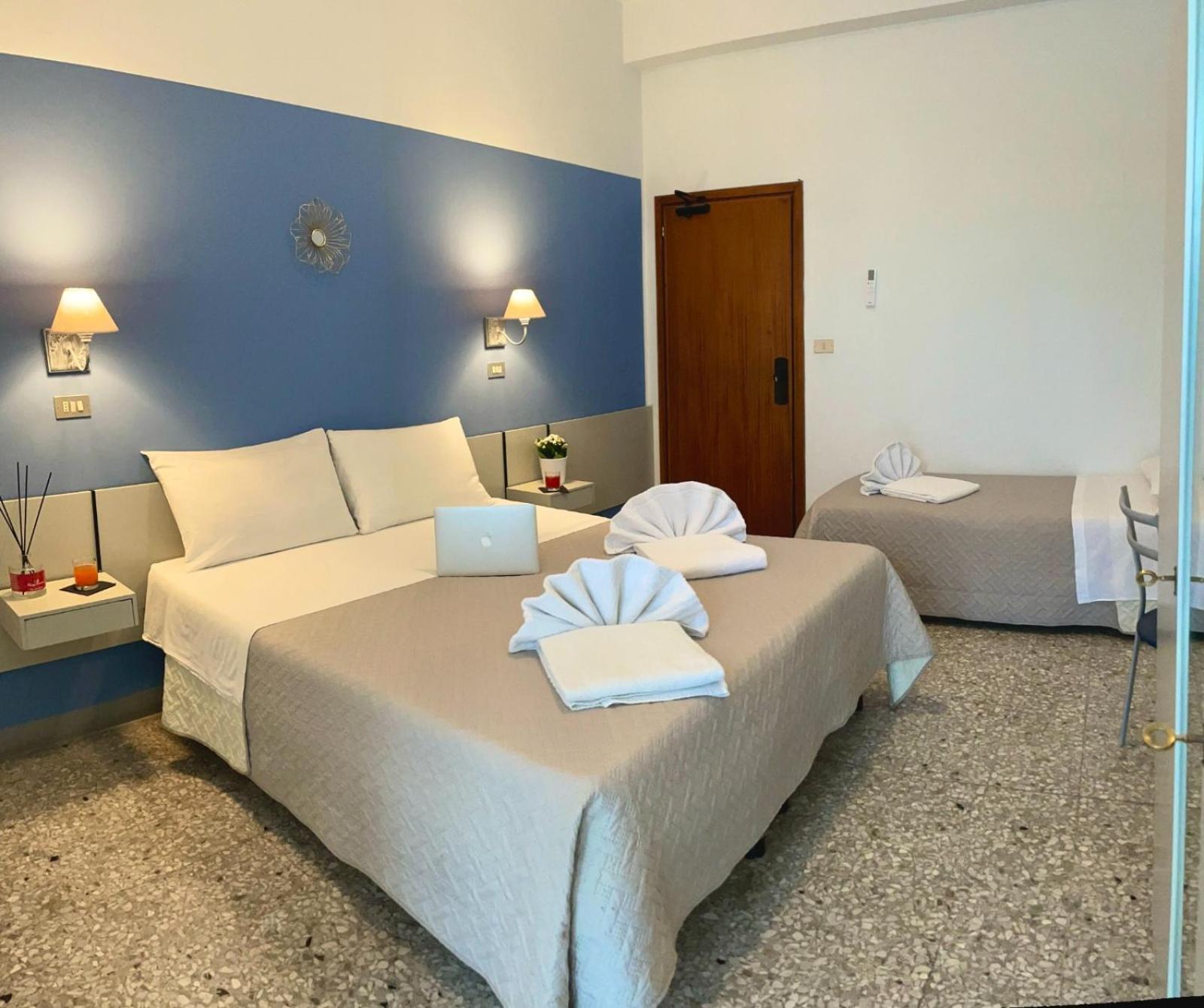 Hotel Alfa Anche In All Inclusive ริมินี ภายนอก รูปภาพ