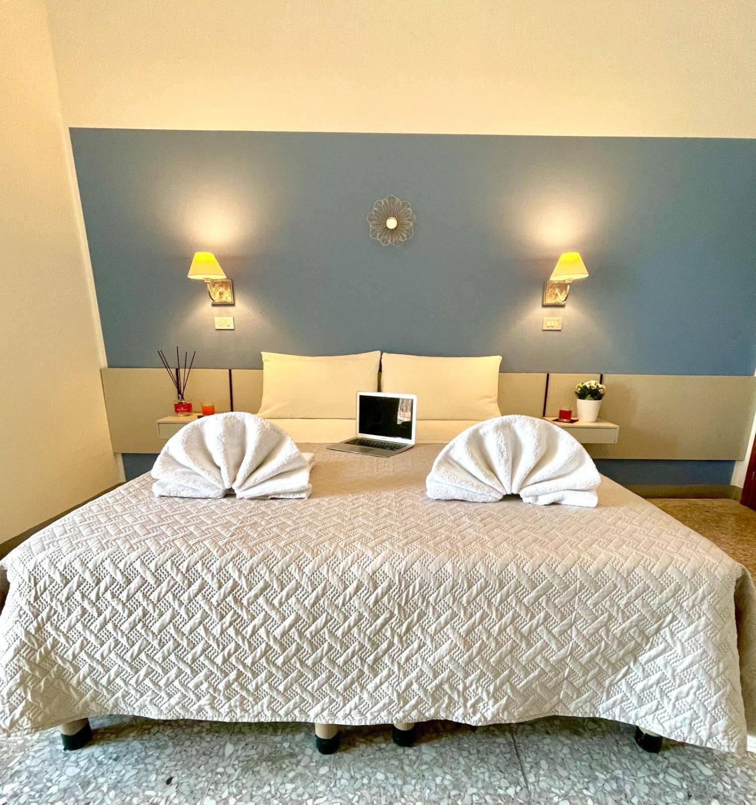 Hotel Alfa Anche In All Inclusive ริมินี ภายนอก รูปภาพ
