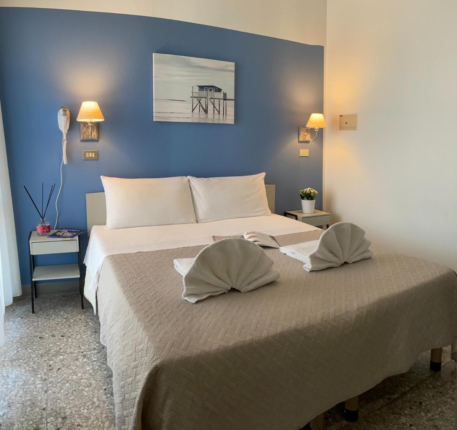 Hotel Alfa Anche In All Inclusive ริมินี ภายนอก รูปภาพ