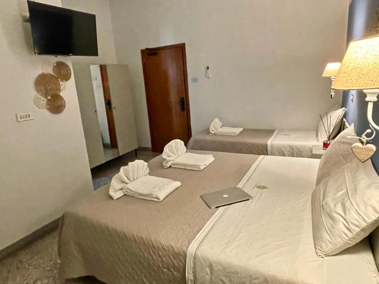 Hotel Alfa Anche In All Inclusive ริมินี ภายนอก รูปภาพ