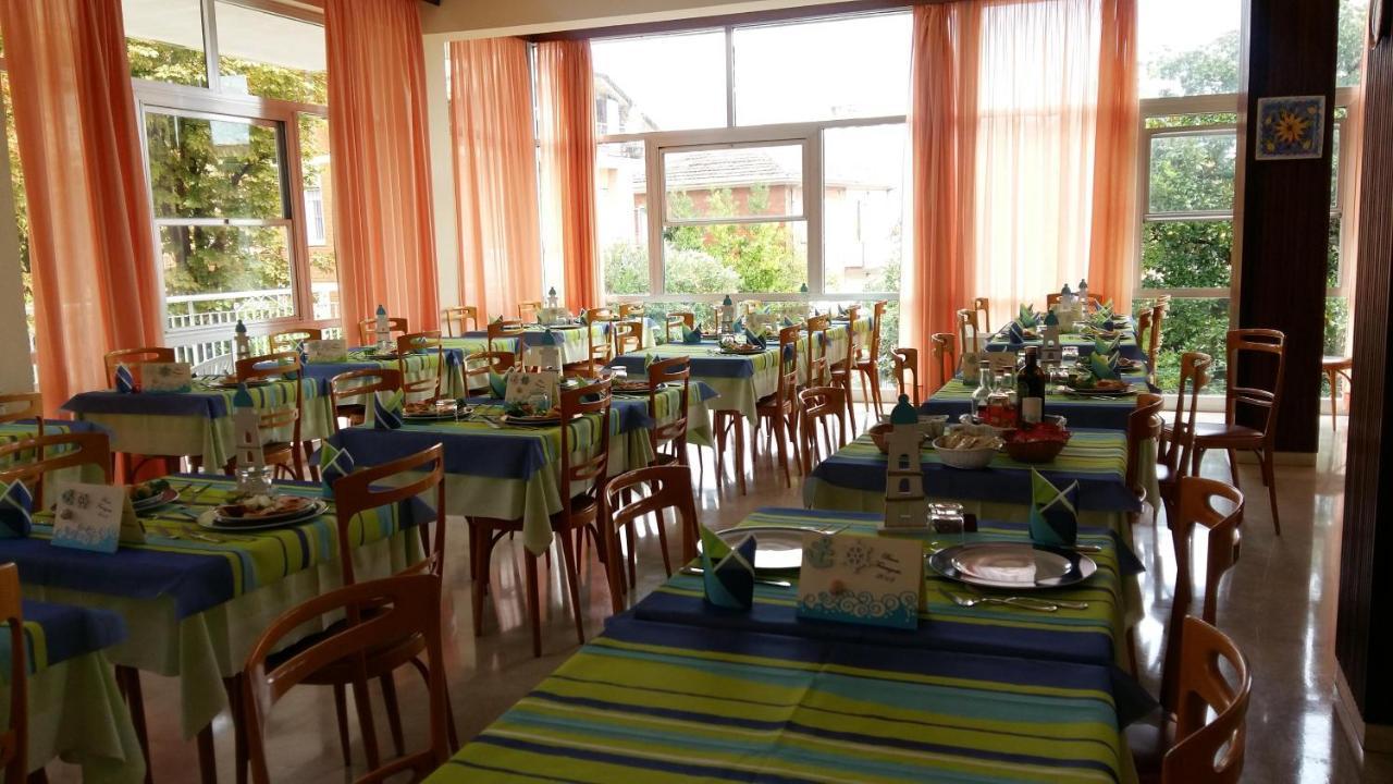 Hotel Alfa Anche In All Inclusive ริมินี ภายนอก รูปภาพ