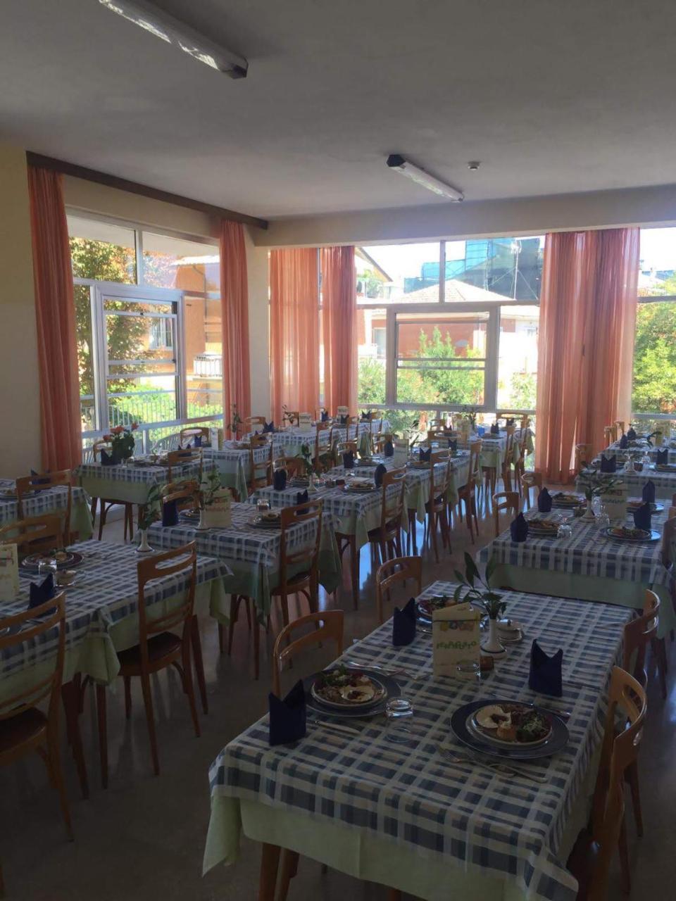 Hotel Alfa Anche In All Inclusive ริมินี ภายนอก รูปภาพ
